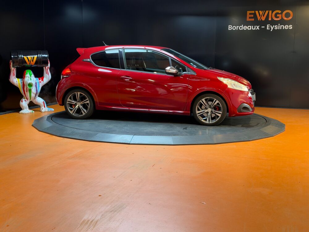 208 GTI - 1.6 THP 200 Ch / 3 PORTES 2013 occasion 33320 Eysines