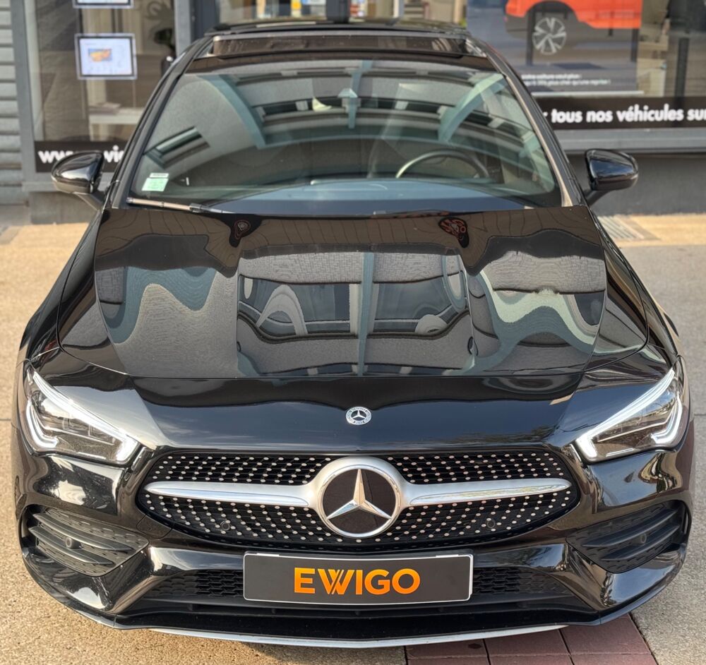 Classe CLA COUPE 200D 150 AMG LINE 8G-DCT * 1ER MAIN * ENTRETIEN COMPLE 2022 occasion 57600 Forbach