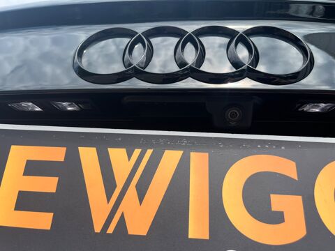 Q3 SPORTBACK 2.0L 35 TDI 150ch EDITION ONE / BLACK MYSTIC / TOI 2019 occasion 38420 Le Versoud