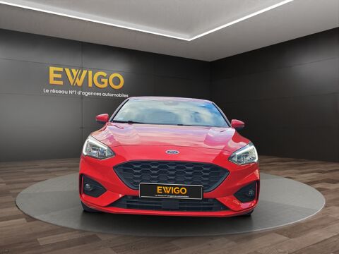 Focus 1.0 ECOBOOST 155 HYBRID MHEV ST-LINE - GARANTIE 6 MOIS 2021 occasion 68000 Colmar