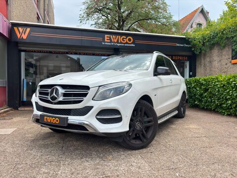 Classe GLE 3.0 500 E 449H 335 PHEV HYBRID FASCINATION 4MATIC 7G-TRONIC 2017 occasion 69150 D&eacute;cines-Charpieu
