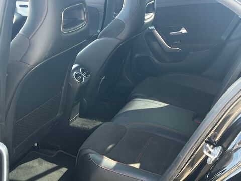 Classe CLA COUPE 2.0 180 D 115 CH AMG LINE 8G-DCT BVA / CAR PLAY + LED 2019 occasion 47000 Agen