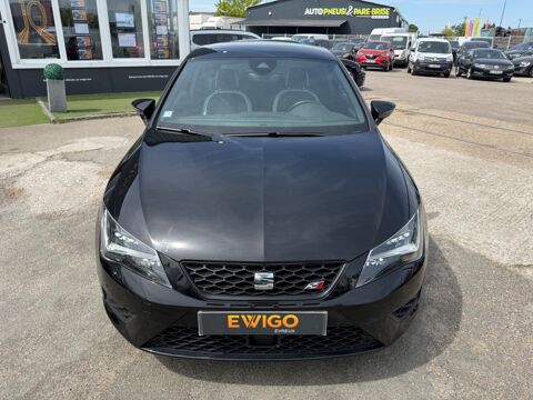 Leon SC 2.0 TSI 290 CH CUPRA BVA - CARPLAY/ANDROID AUTO - REGULAT 2016 occasion 27000 &Eacute;vreux