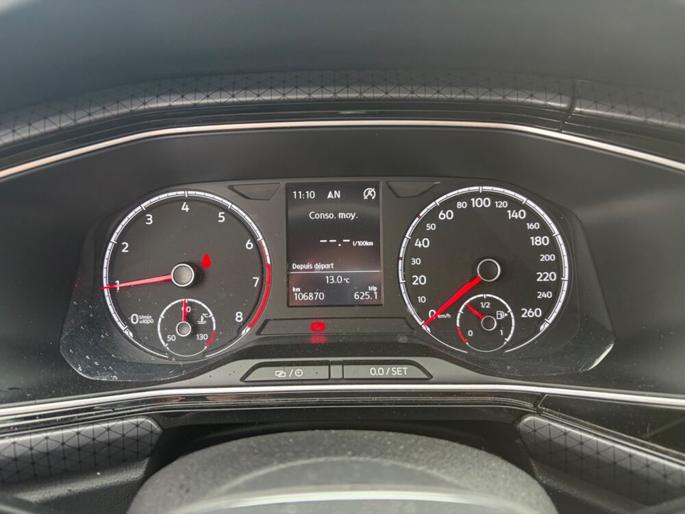 T-Cross 1.0 TSI 115ch R-LINE - CARPLAY - REGULATEUR ADAPTATIF - RADA 2019 occasion 76150 Saint-Jean-du-Cardonnay