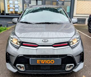 Picanto 1.2 DPI 85ch GT LINE BVA - CARPLAY CAMERA GPS - ENTRETIEN KI 2021 occasion 57600 Forbach