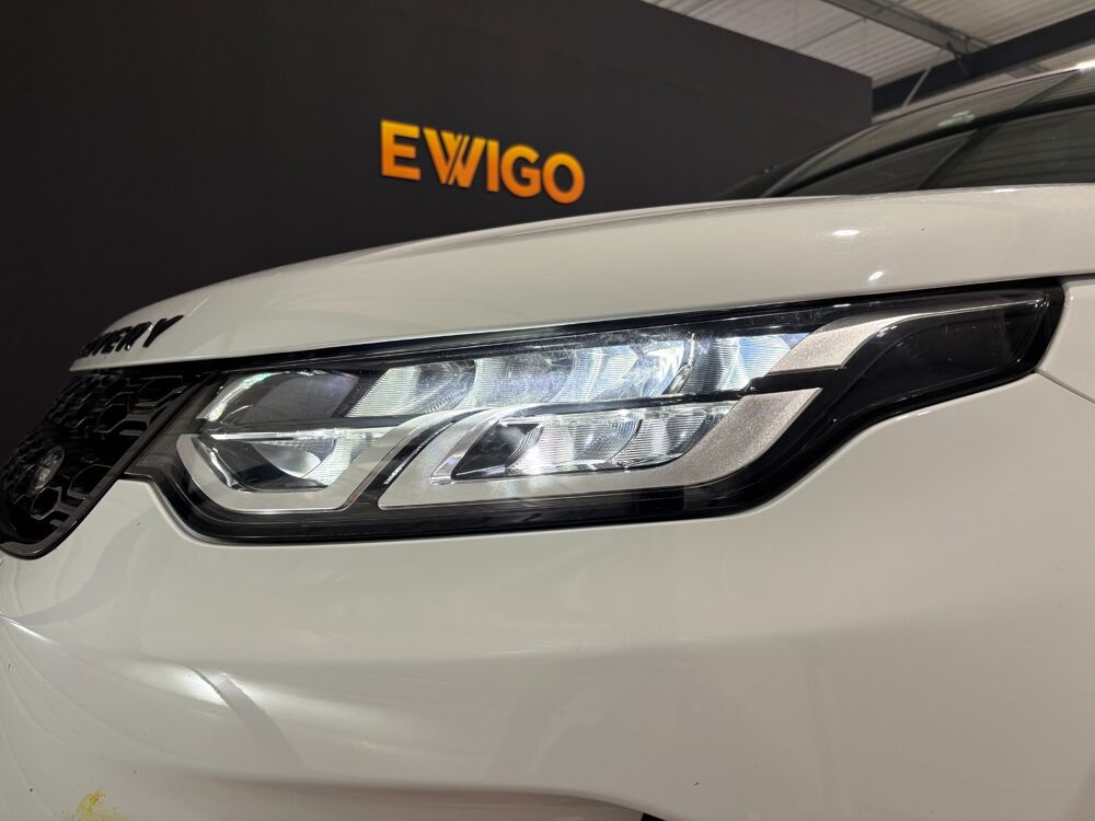 Discovery sport 1.5 P300E 309CV HYBRID R-DYNAMIC S 4X4 BVa8/ ENTRETIEN FULL 2020 occasion 17430 Tonnay-Charente