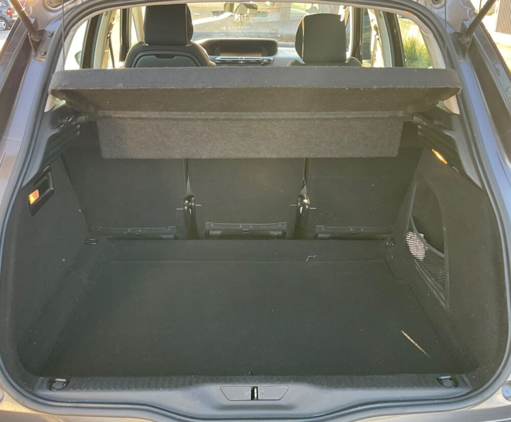 C4 Picasso 1.6 BLUEHDI 120 INTENSIVE 2015 occasion 78410 Flins-sur-Seine