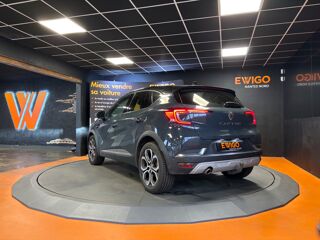 Captur 1.3 TCE MICRO-HYBRID 140 HYBRID INTENS BVA/ 2EME MAIN / ENTR 2021 occasion 44300 Nantes