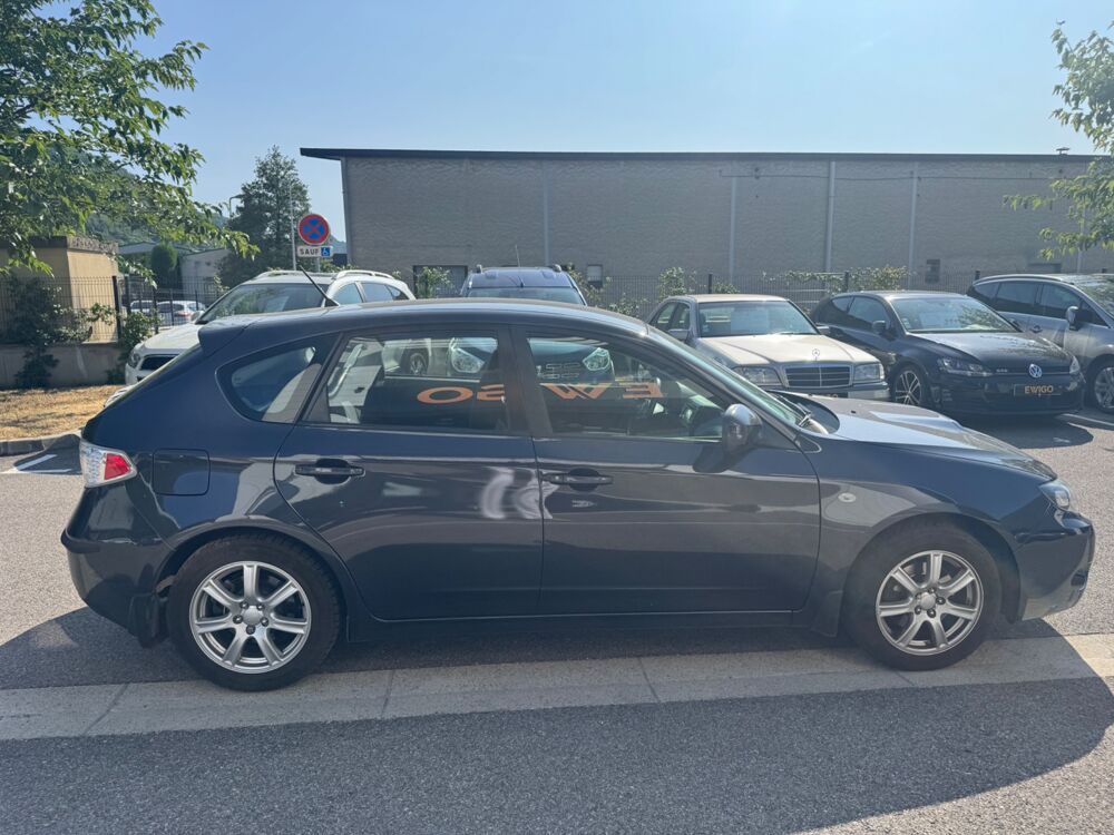Impreza SW 2.0L D 150ch CONFORT AWD / 1ERE MAIN / 2010 occasion 38420 Le Versoud