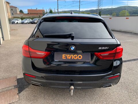 S&eacute;rie 5 TOURING 2.0 530i I 250ch M-SPORT BVA ENTRETIEN BMW 2020 occasion 69420 Ampuis