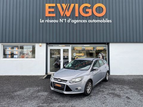 Ford focus 1.6 TDCi 115ch FAP Stop&Start Titani