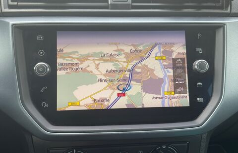 Arona 1.6 TDI 95 URBAN START-STOP - Cam&eacute;ra de recul-Apple carplay 2020 occasion 78410 Flins-sur-Seine