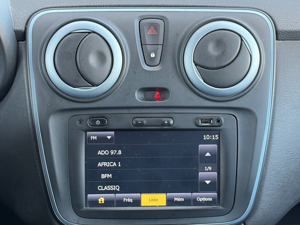 Dokker 1.2 TCe 115ch Stepway 2015 occasion 64122 Urrugne