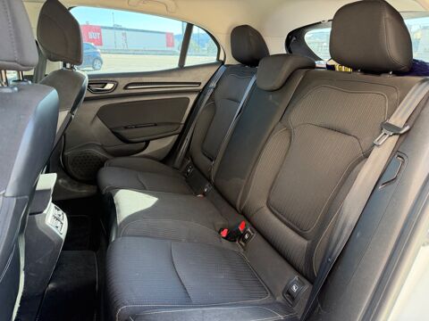 M&eacute;gane 1.5 DCI 110ch BUSINESS 2016 occasion 26000 Valence