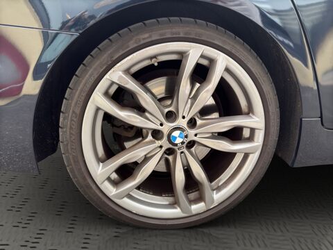 S&eacute;rie 5 TOURING 3.0 550D 380 XDRIVE BVA - SIEGES CHAUFFANTS - GARANT 2015 occasion 68000 Colmar