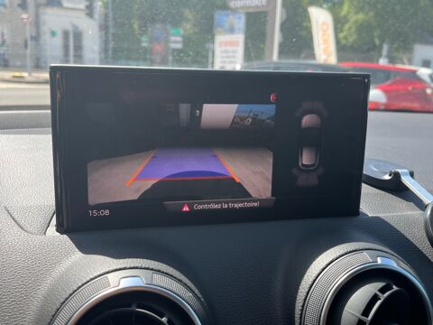 Q2 1.0 30 TFSI 110 + CARPLAY + CAMERA + DRIVE SELECT 2022 occasion 54000 Nancy