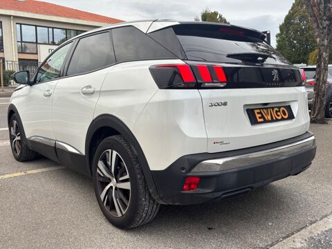 3008 1.5 BLUEHDI 130 CH ALLURE BUSINESS EAT BVA S&S / CARPLAY / C 2019 occasion 40000 Mont-de-Marsan