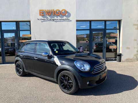Annonce voiture Mini Countryman 8990 �