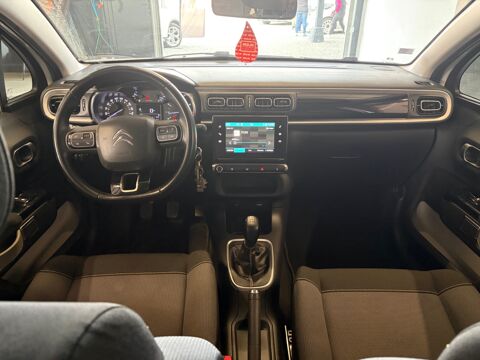 C3 GENERATION 3 1.2 PURETECH 82 SHINE 2019 occasion 76190 &Eacute;calles-Alix