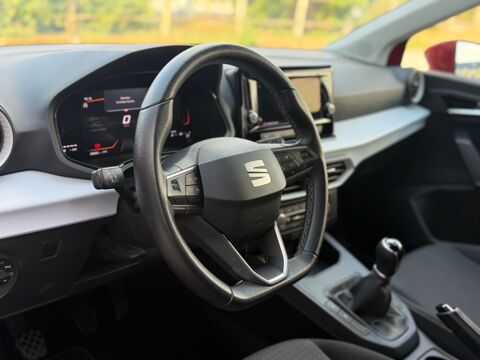 Ibiza 1.0 TSI 95ch COPA 2024 occasion 25300 Pontarlier