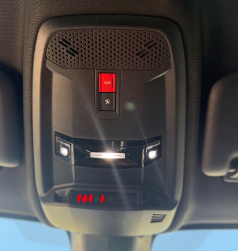208 GENERATION-II ELECTRIC 135 77PPM 50KWH ACTIVE - BVA - GT LIN 2020 occasion 69150 D&eacute;cines-Charpieu