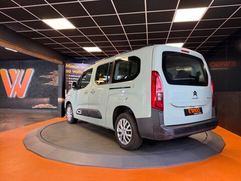 Berlingo GENERATION-III COMBI 1.5 BLUEHDI 100 XL L2 FEEL//7 PLACES/RA 2019 occasion 44300 Nantes