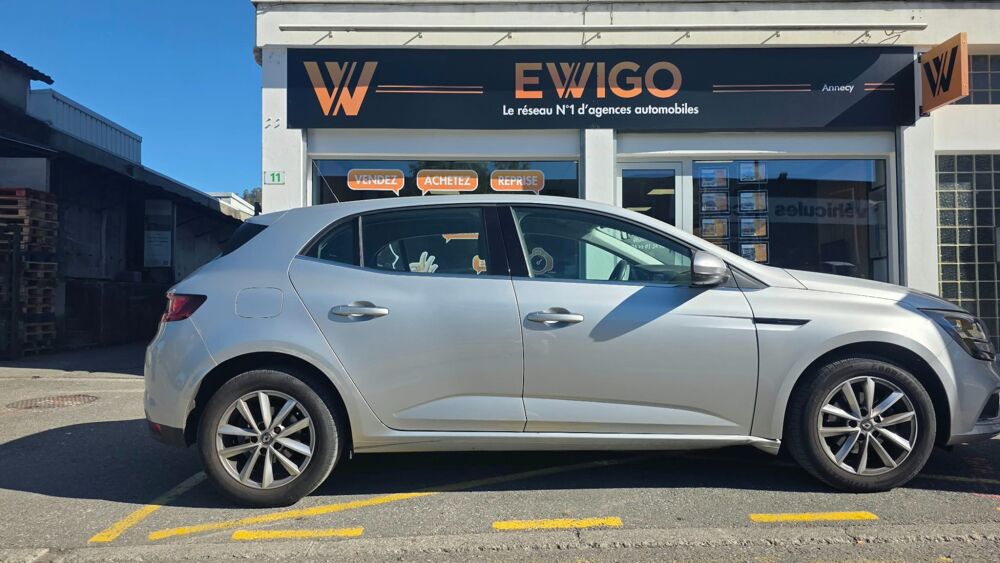 M&eacute;gane 1.3 TCE 115 BUSINESS / RADAR DE RECUL / ENTRETIEN OK / CT OK 2018 occasion 74600 Seynod