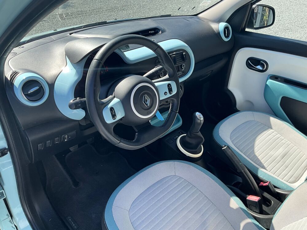 Twingo 1.0 SCE 70 COSMIC / CHAINE DE DISTRIBUTION / GARANTIT 12 MOI 2014 occasion 17000 La Rochelle
