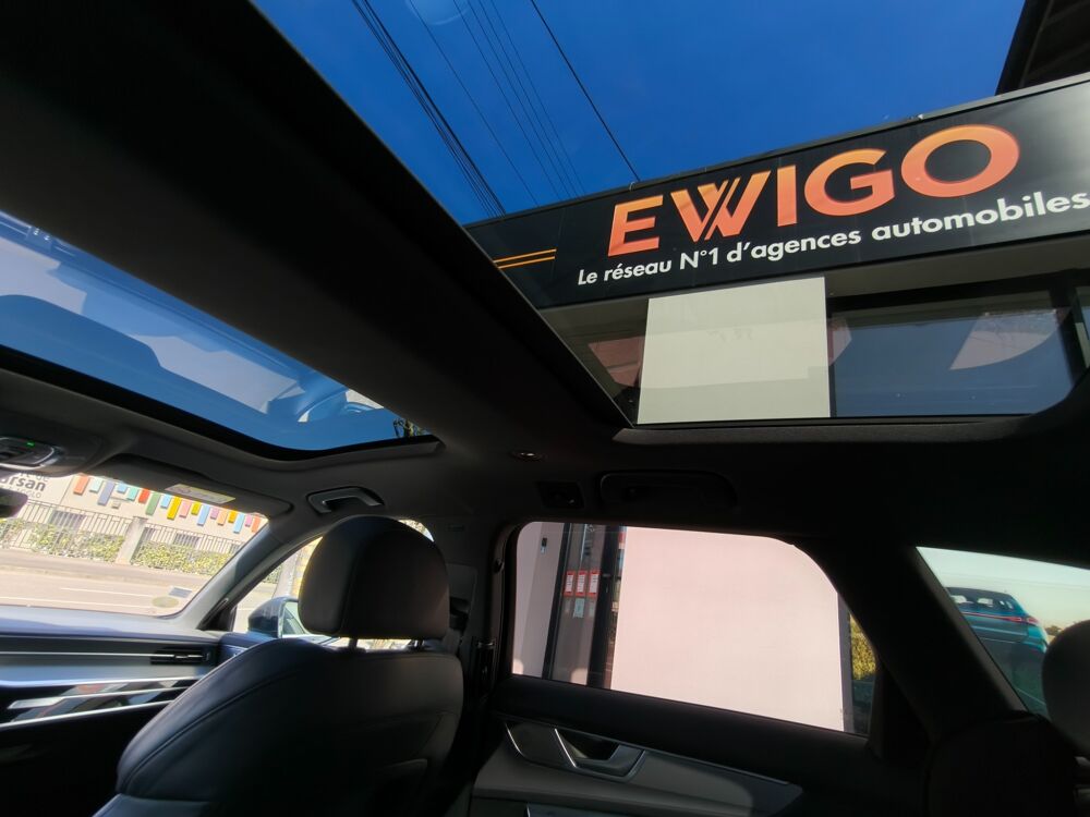 A6 AVANT 3.0 45 TDI 231 CH HYBRID MHEV S-LINE QUATTRO TIPTRONIC 2019 occasion 40000 Mont-de-Marsan