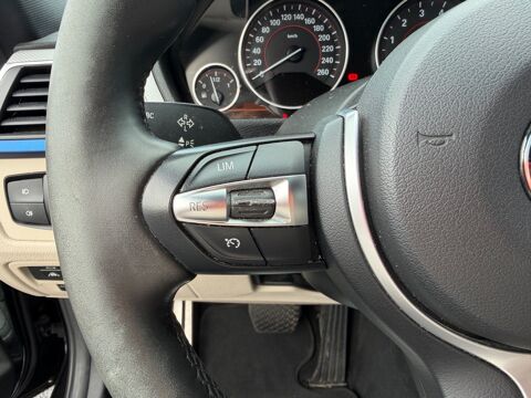 S&eacute;rie 3 2.0 330 E 250 PLUS EDITION M-SPORT BVA - APPLE CARPLAY - CIE 2017 occasion 26000 Valence