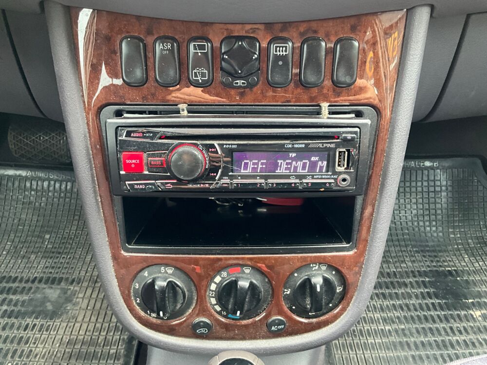 Classe A 1.7 170 CDI 95cv ELEGANCE BVA 2003 occasion 17000 La Rochelle