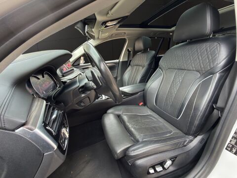 S&eacute;rie 5 TOURING 3.0 530D 265 M-SPORT XDRIVE BVA - GARANTIE 6 MOIS 2017 occasion 68000 Colmar