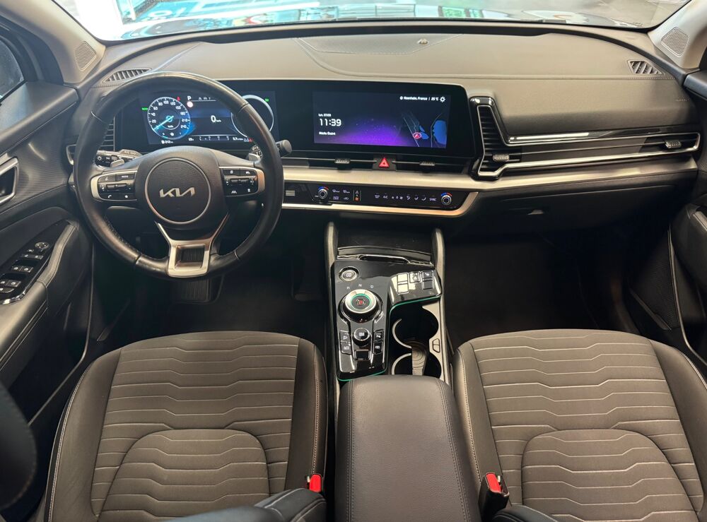 Sportage 1.6 T-GDI 230CH HYBRID DESIGN 4X2 BVA GARANTIE CONSTRUCTEUR 2022 occasion 67800 Hoenheim