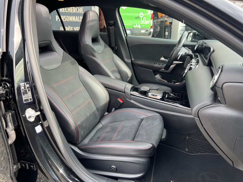 Classe A 2.0 200 D 150 CH AMG LINE EDITION-1 8G-DCT BVA / ENTRETIEN C 2019 occasion 47000 Agen