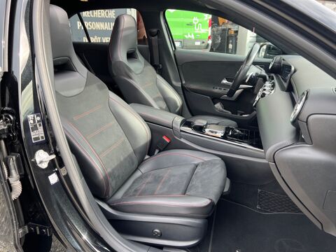 Classe A 2.0 200 D 150 CH AMG LINE EDITION-1 8G-DCT BVA / ENTRETIEN C 2019 occasion 47000 Agen