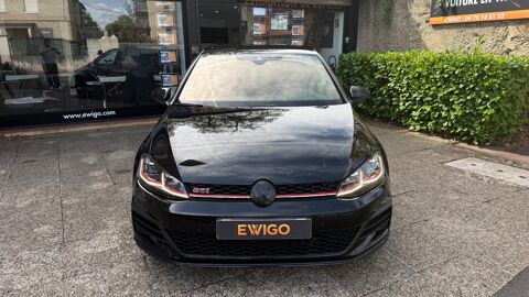 Golf 2.0 TSI 245 GTI PERFORMANCE 7.5 DSG7 BVA - DYNAUDIO - ALCANT 2019 occasion 69150 D&eacute;cines-Charpieu