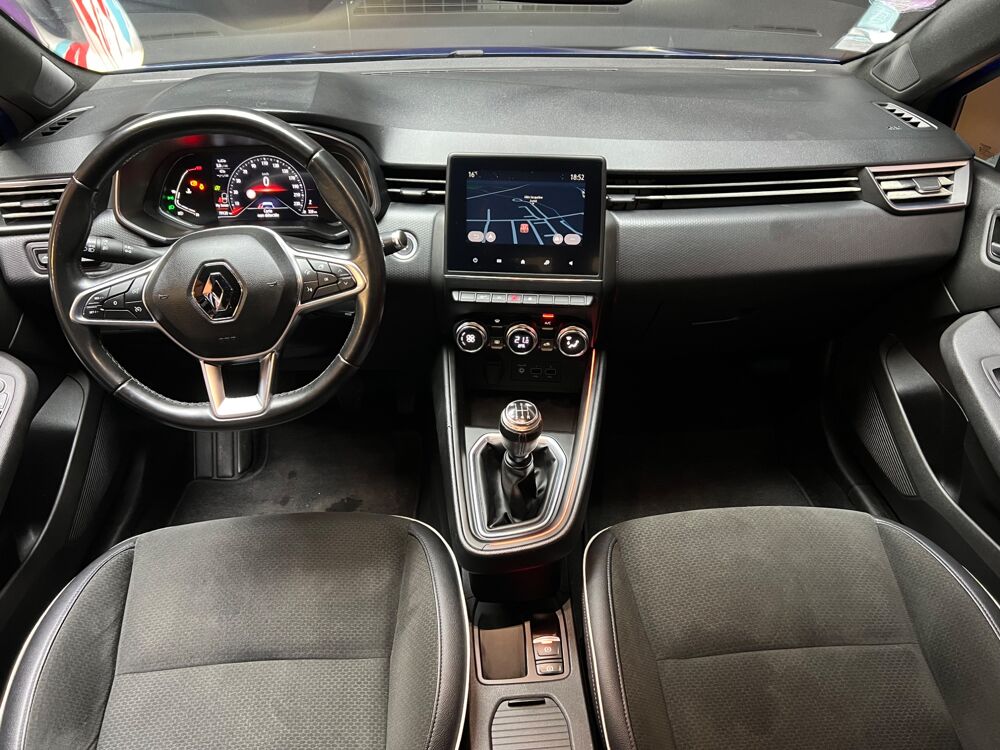 Clio 1.0 TCE 100 INTENS - CARPLAY - RADAR DE RECUL - SUIVI D'ENTR 2020 occasion 33320 Eysines