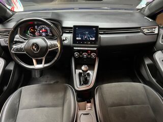 Clio 1.0 TCE 100 INTENS - CARPLAY - RADAR DE RECUL - SUIVI D'ENTR 2020 occasion 33320 Eysines
