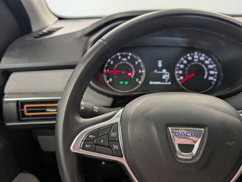 Sandero STEPWAY 1.0 TCE ECO-G GPL 100ch COMFORT 2022 occasion 90160 Bessoncourt