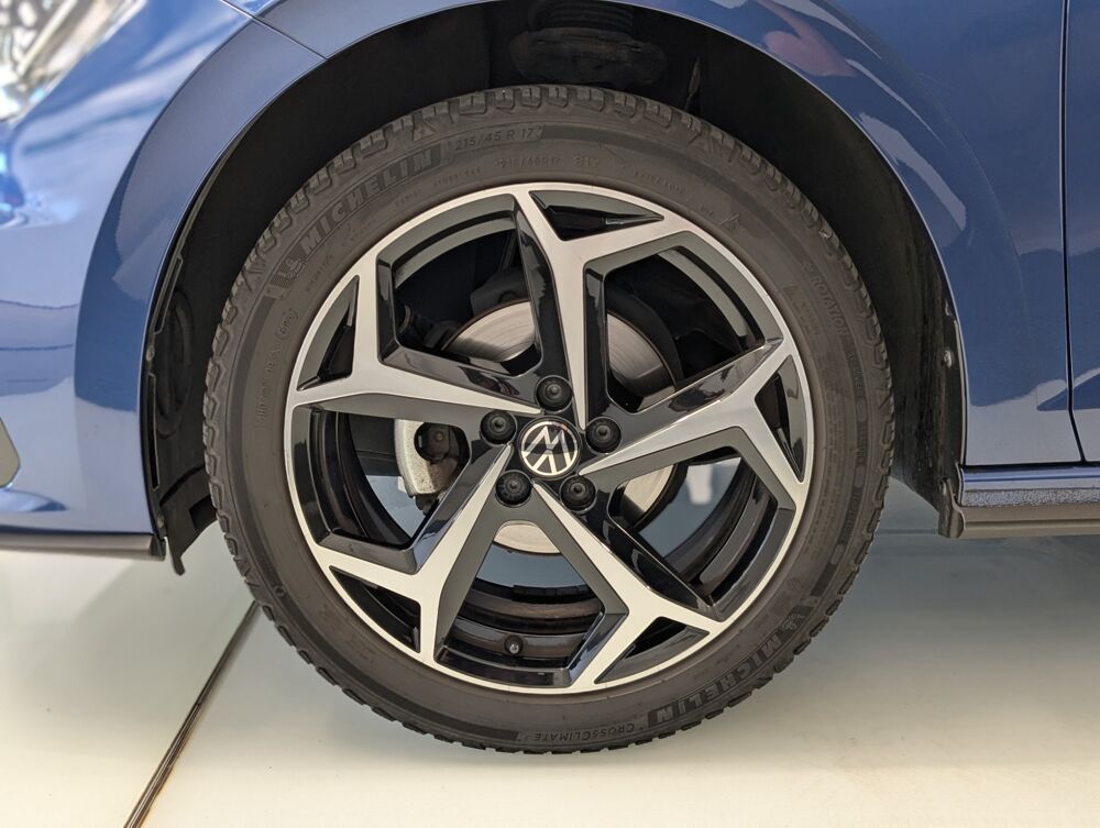 Polo 1.0 TSI 95ch R-LINE DSG7 2021 occasion 90160 Bessoncourt