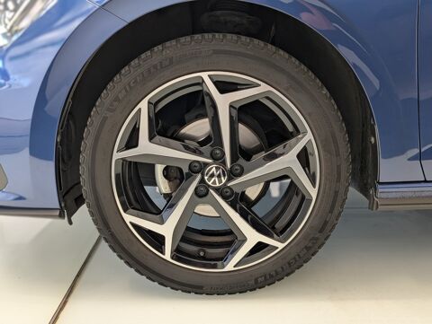 Polo 1.0 TSI 95ch R-LINE DSG7 2021 occasion 90160 Bessoncourt