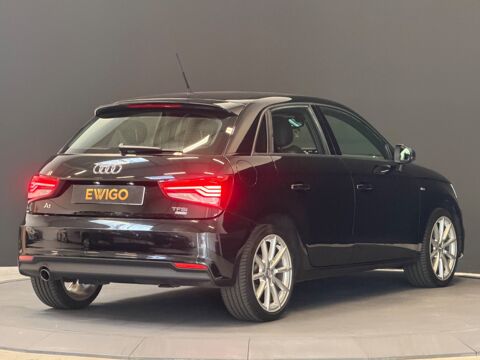 A1 SPORTBACK 1.0 TFSI 95ch ULTRA S-LINE 2017 occasion 37100 Tours