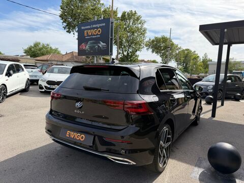 Golf 1.5 eTSI OPF 150CH STYLE DSG7 - TOIT OUVRANT - JANTES 18'' 2020 occasion 13700 Marignane