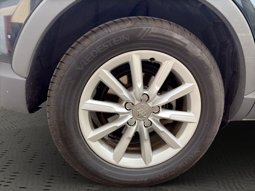 Q3 2.0 TDI 177 AMBITION LUXE QUATTRO S-TRONIC BVA - GARANTIE 6 2013 occasion 68000 Colmar