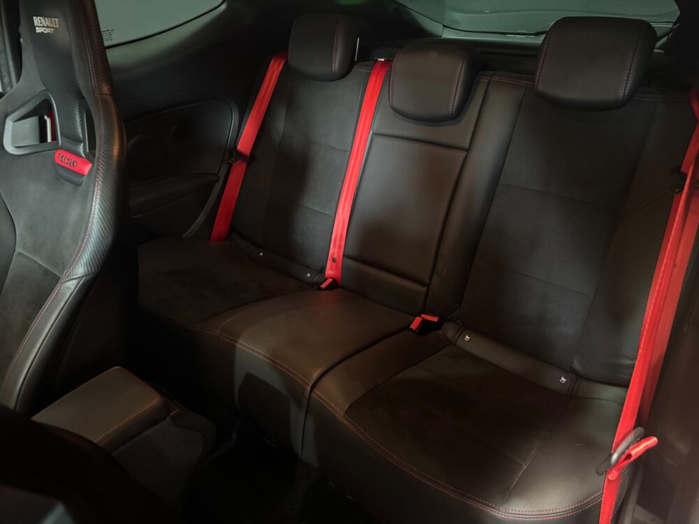 M&eacute;gane COUPE 2.0 275 CH RS TROPHY / RS MONITOR / RECARO / KEYLESS / 2014 occasion 29000 Quimper