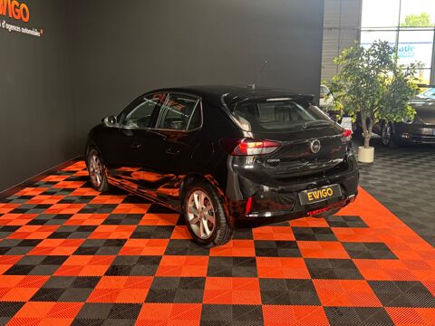 Corsa 1.2 T 100 CH ELEGANCE / CAM&Eacute;RA 360 / CARPLAY 2021 occasion 29000 Quimper