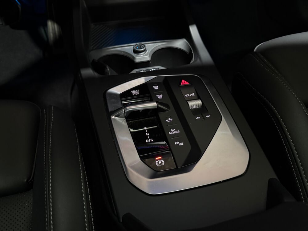 S&eacute;rie 1 1.5 120I A 170CH M SPORT MHEV HYBRID DKG / GARANTIE CONSTRUC 2024 occasion 29000 Quimper