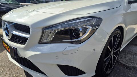 Classe CLA COUPE 2.2 220 CDI 170 BUSINESS 7G-DCT - TOIT PANO OUVRANT - 2013 occasion 27000 &Eacute;vreux