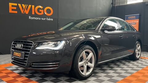 A8 3.0 TDI 210 QUATTRO ETAT NEUF TIPTRONIC BVA START-STOP 4 PNE 2011 occasion 26100 Romans-sur-Is&egrave;re