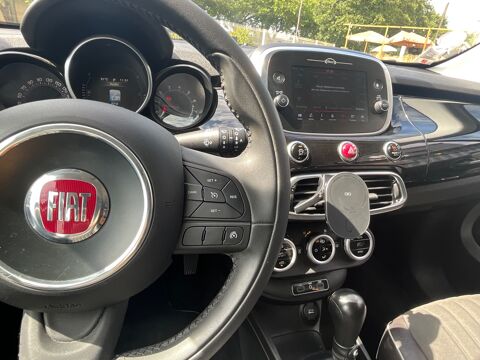 500 X 1.4 MULTIAIR T 140 CH LOUNGE 4X2 DCT BVA / CARPLAY ANDROID A 2018 occasion 17000 La Rochelle